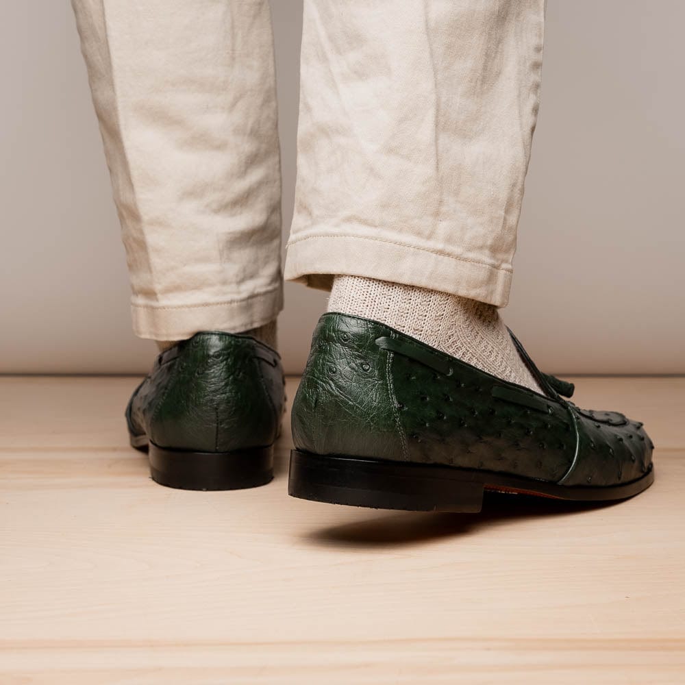 Marco Di Milano FT Aubiere Forest Green