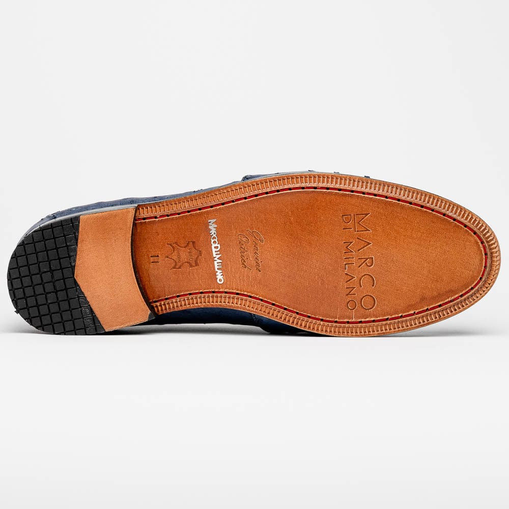 Marco Di Milano FT Aubiere Navy