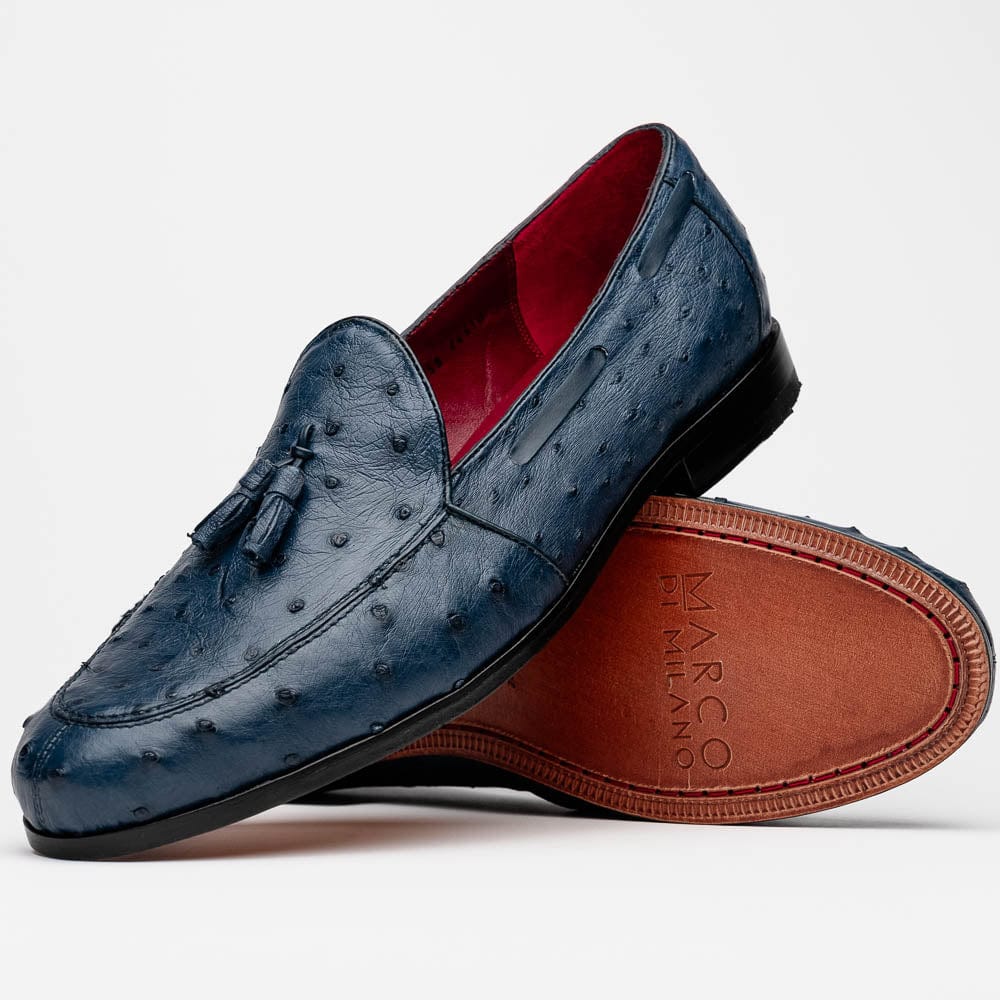 Marco Di Milano FT Aubiere Navy