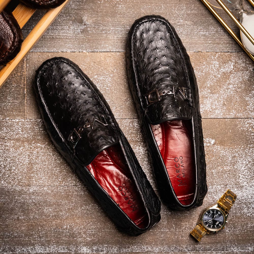 Marco Di Milano FT Bolonia Black