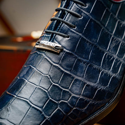 Marco Di Milano FT Bono Navy