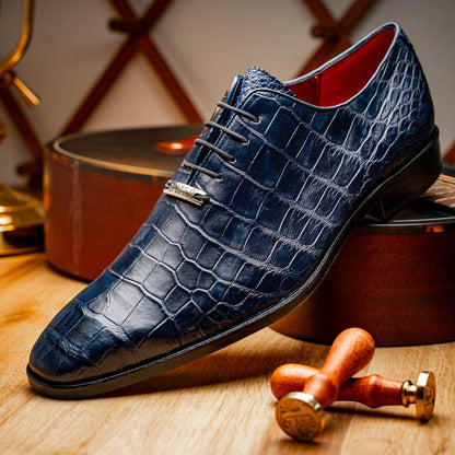 Marco Di Milano FT Bono Navy