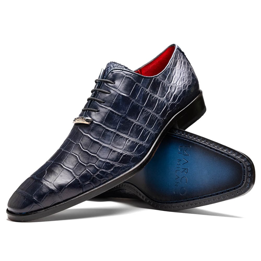 Marco Di Milano FT Bono Navy