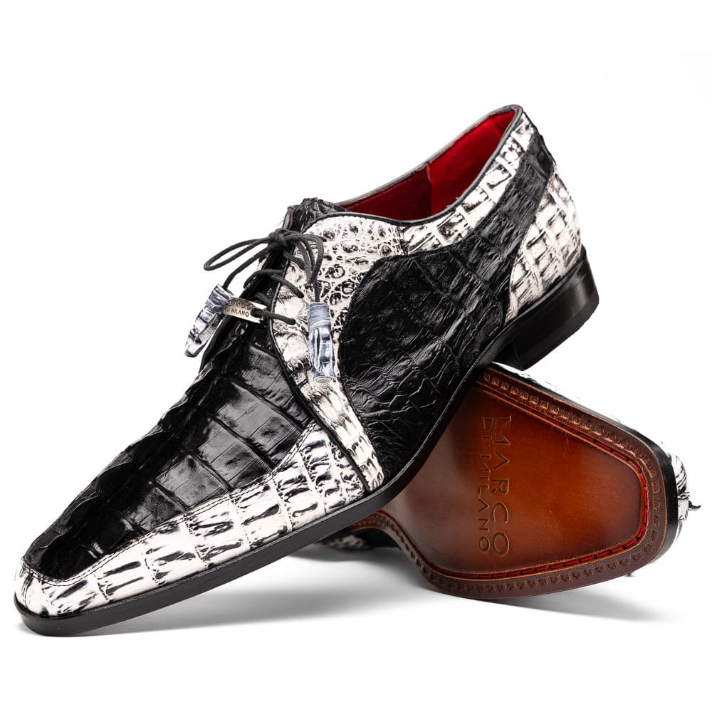 Marco Di Milano FT Caribe Black / Newspaper