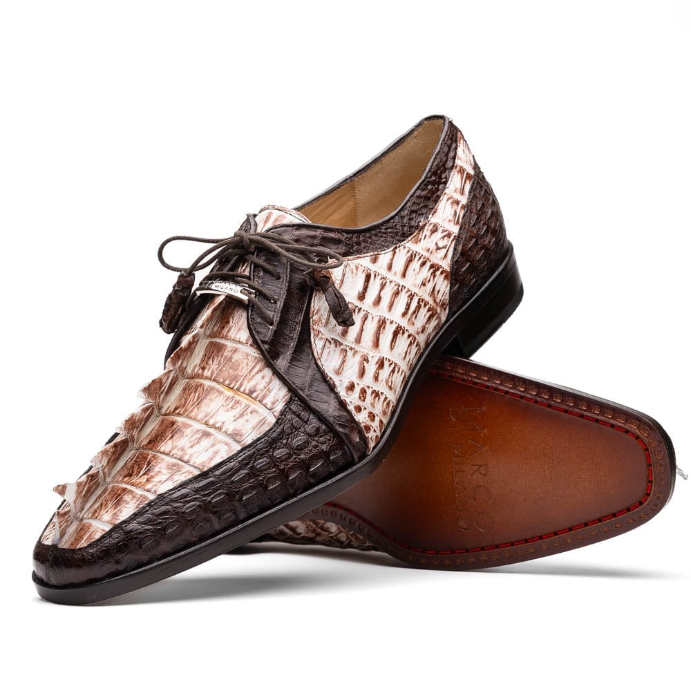 Marco Di Milano FT Caribe Rustic White / Brown