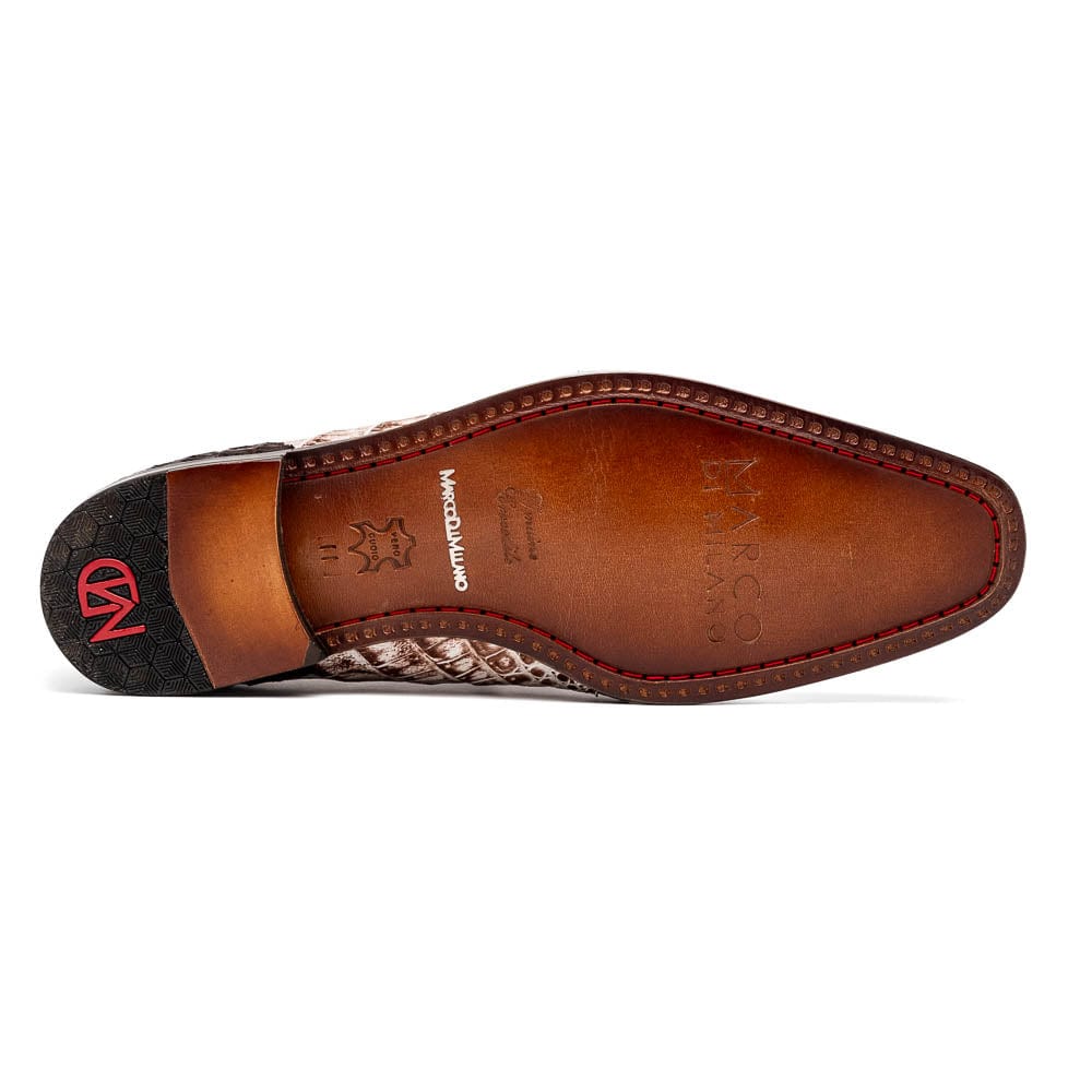 Marco Di Milano FT Caribe Rustic White / Brown