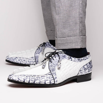 Marco Di Milano FT Caribe White / Newspaper