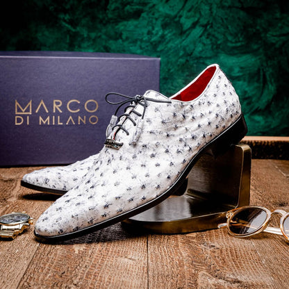 Marco Di Milano FT Criss Newspaper