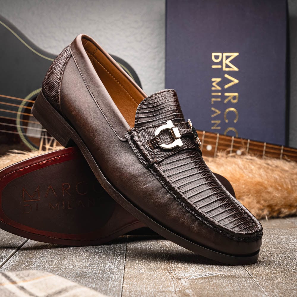 Marco Di Milano FT Enzo Brown