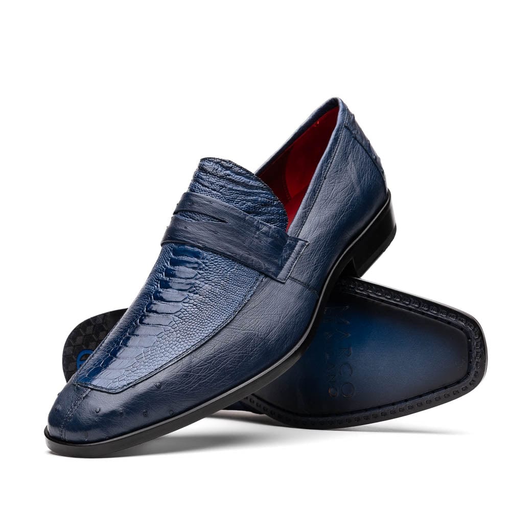 Marco Di Milano FT Fangio Denim Blue
