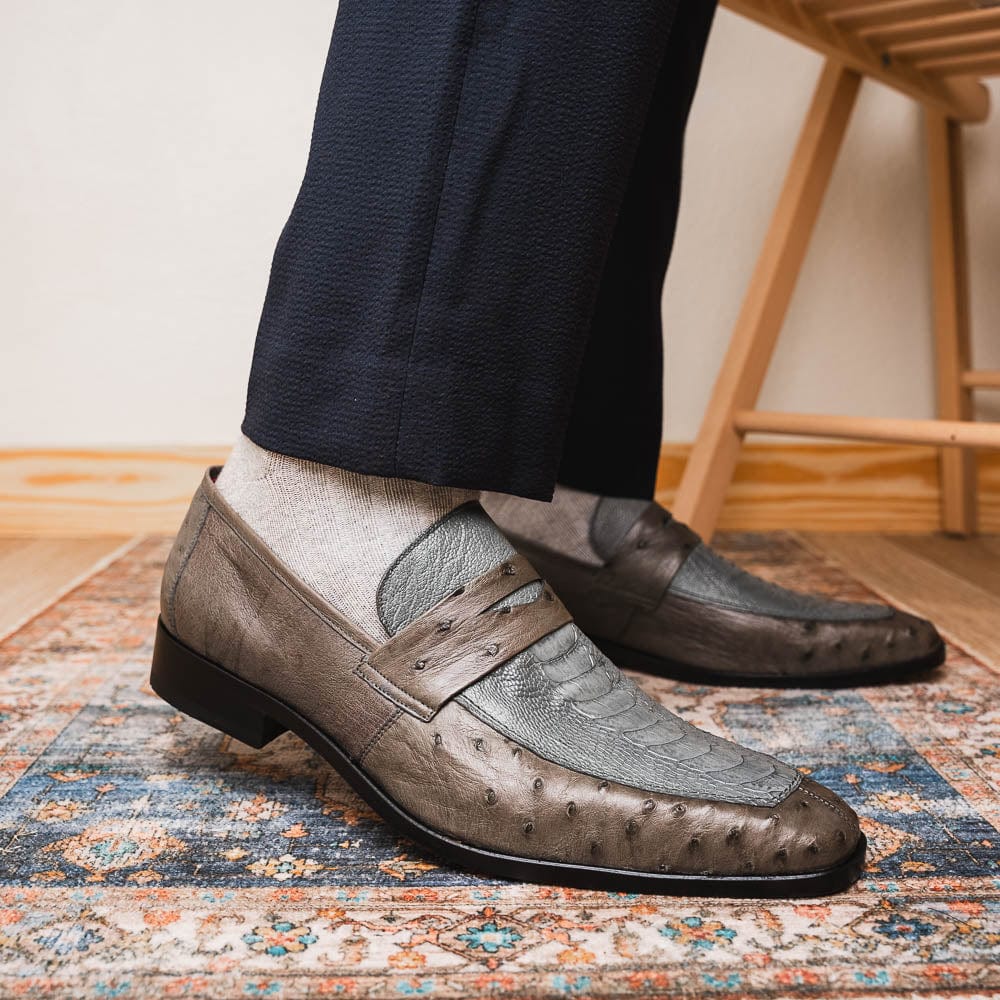 Marco Di Milano FT Fangio Serpentine Gray