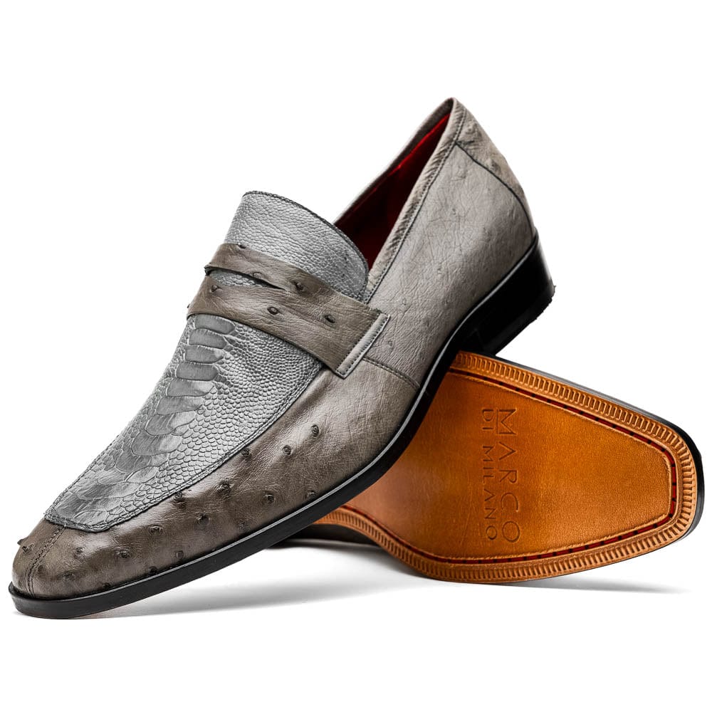 Marco Di Milano FT Fangio Serpentine Gray