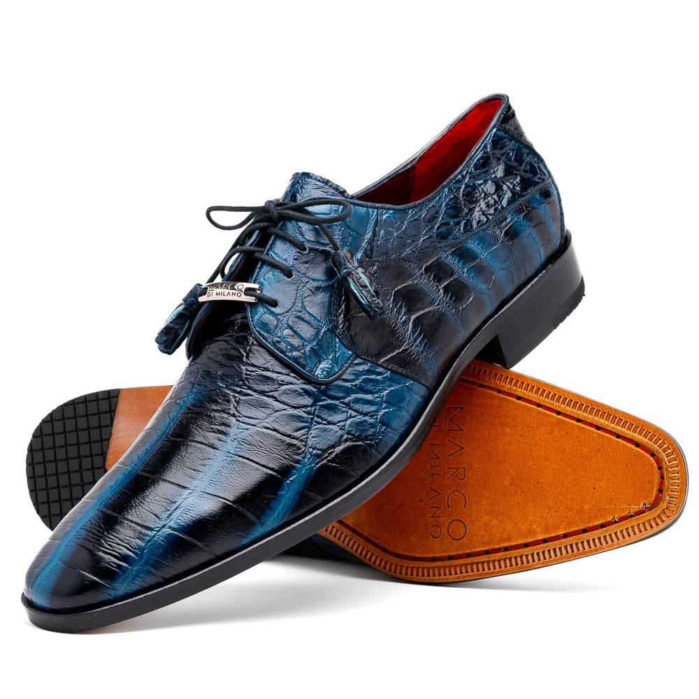 Marco Di Milano FT Fitipaldi Rustic Navy