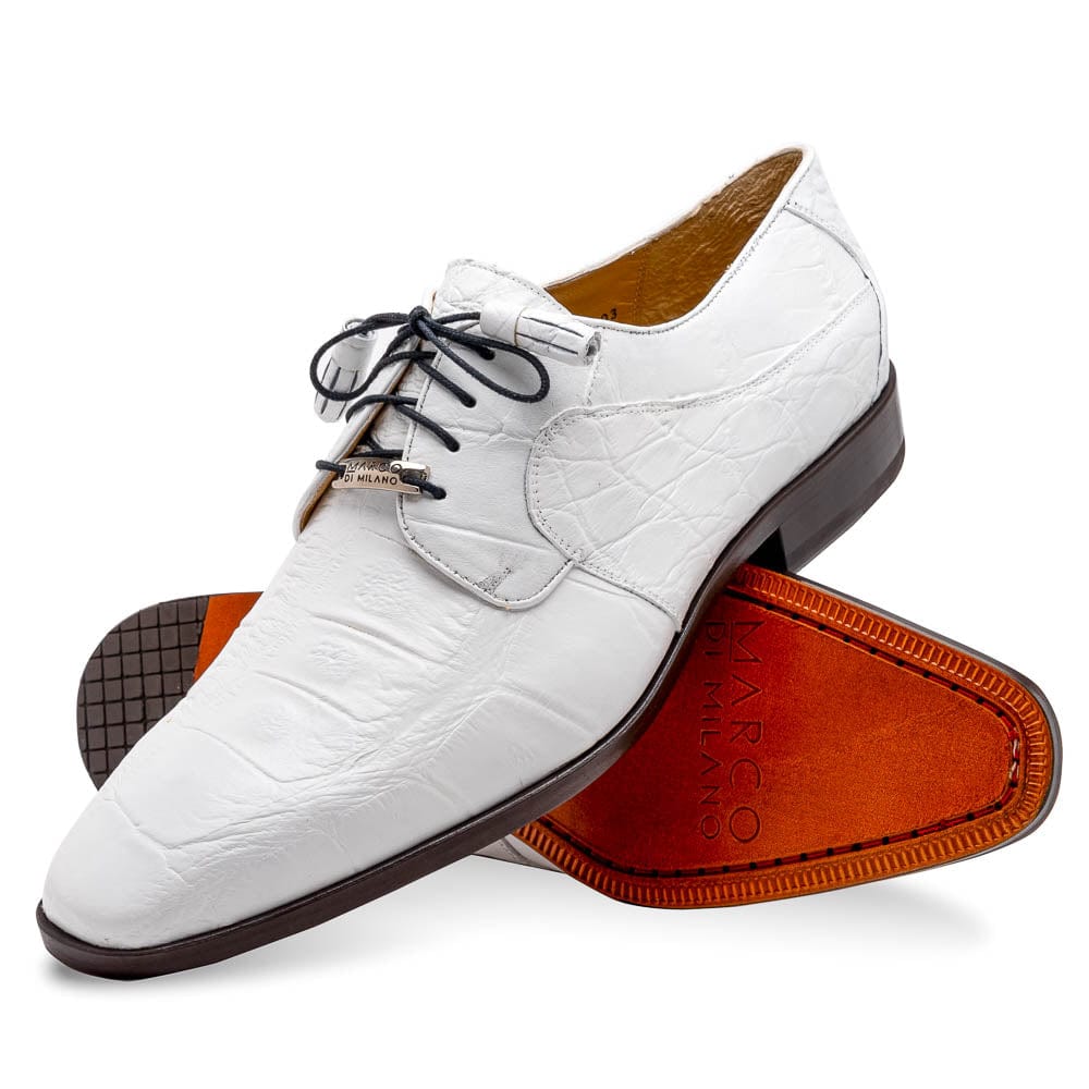 Marco Di Milano FT Fitipaldi White
