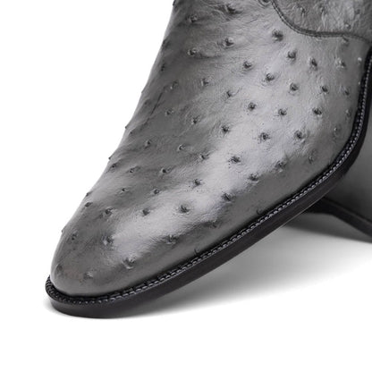 Marco Di Milano FT Giorgio Serpentine Gray