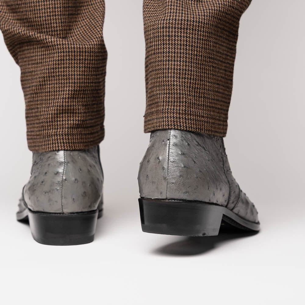Marco Di Milano FT Giorgio Serpentine Gray