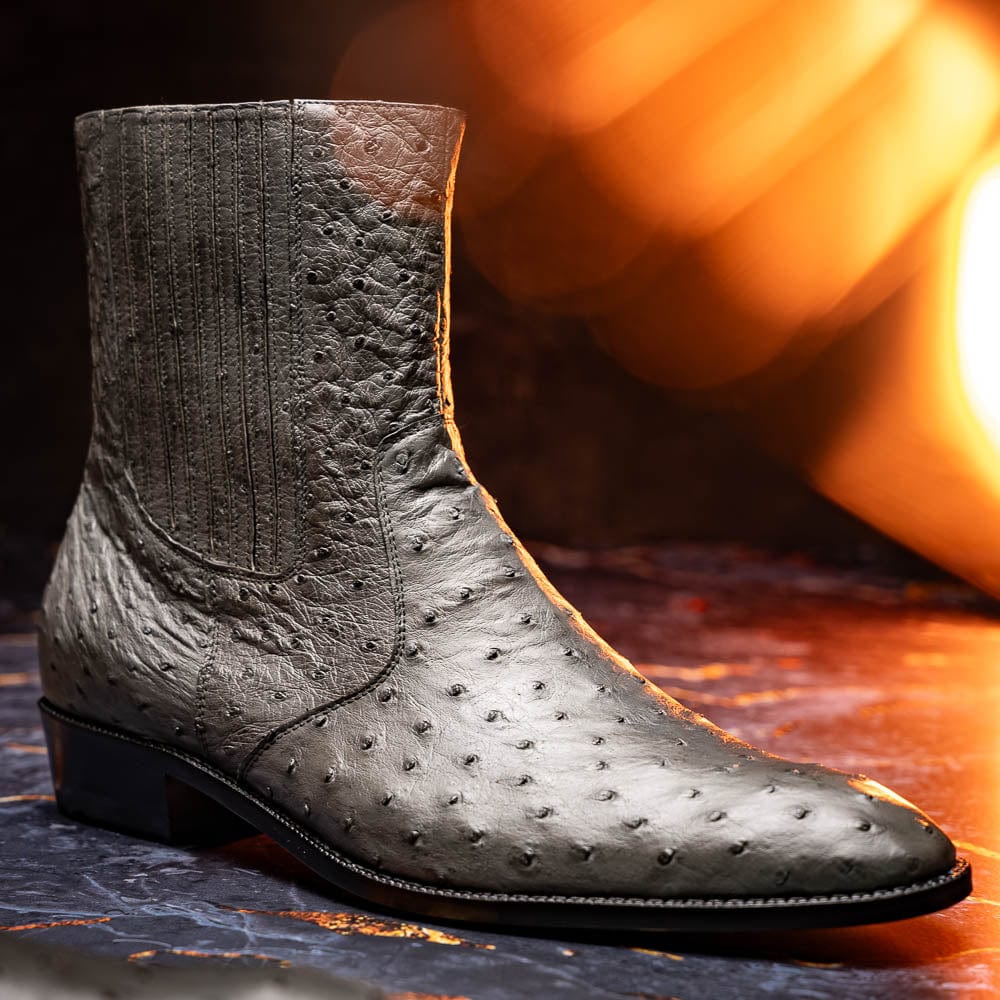 Marco Di Milano FT Giorgio Serpentine Gray
