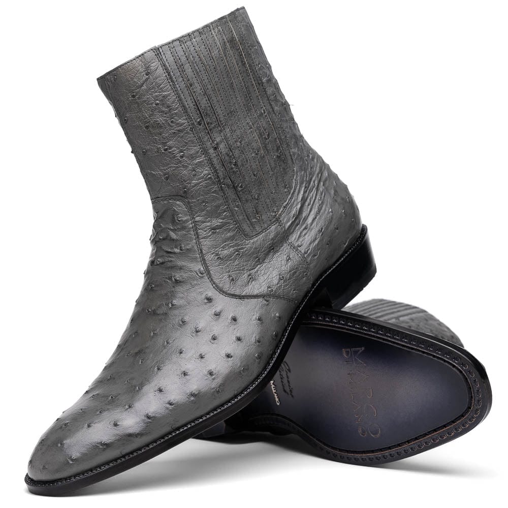 Marco Di Milano FT Giorgio Serpentine Gray
