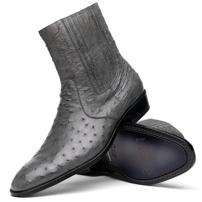 Marco Di Milano FT Giorgio Serpentine Gray