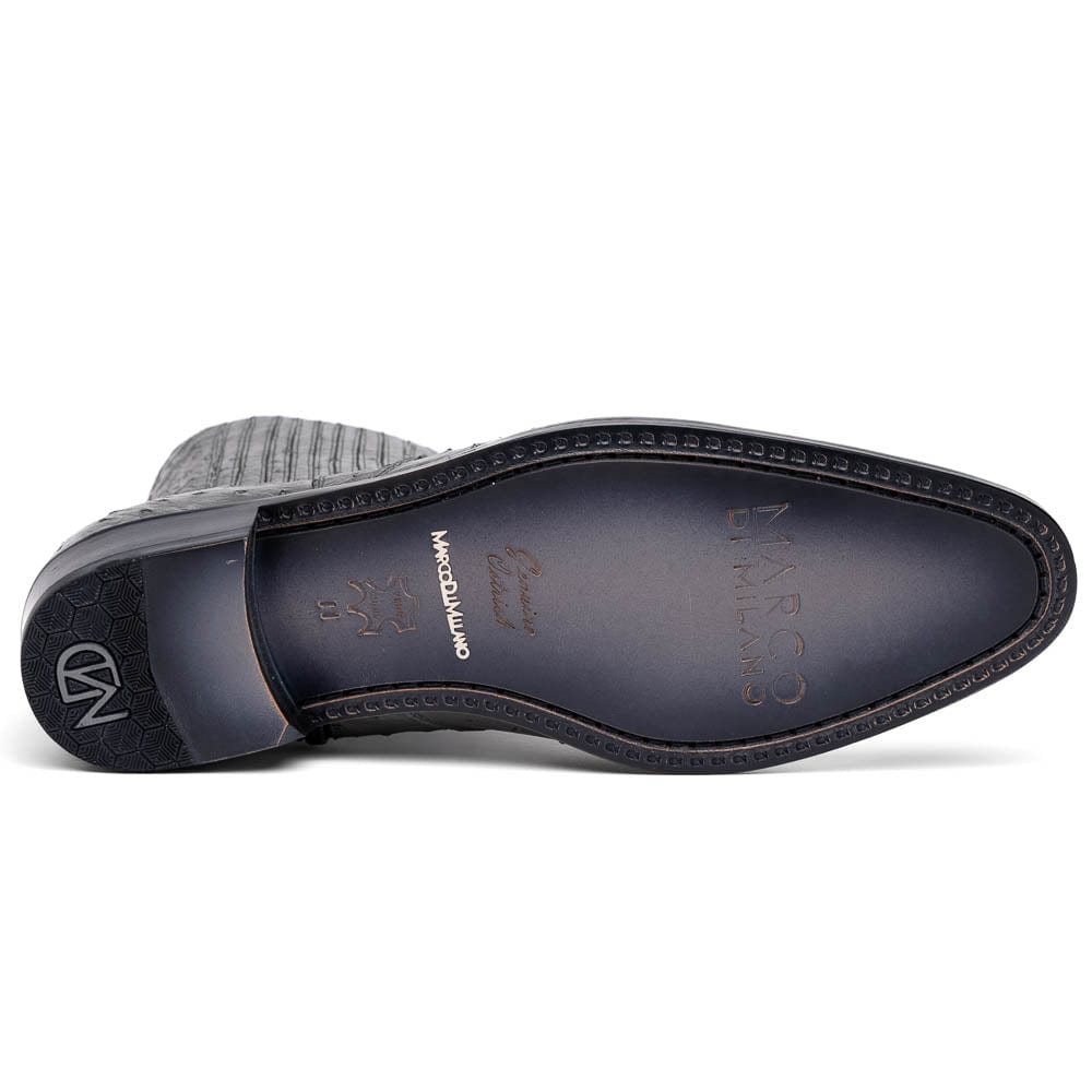 Marco Di Milano FT Giorgio Serpentine Gray