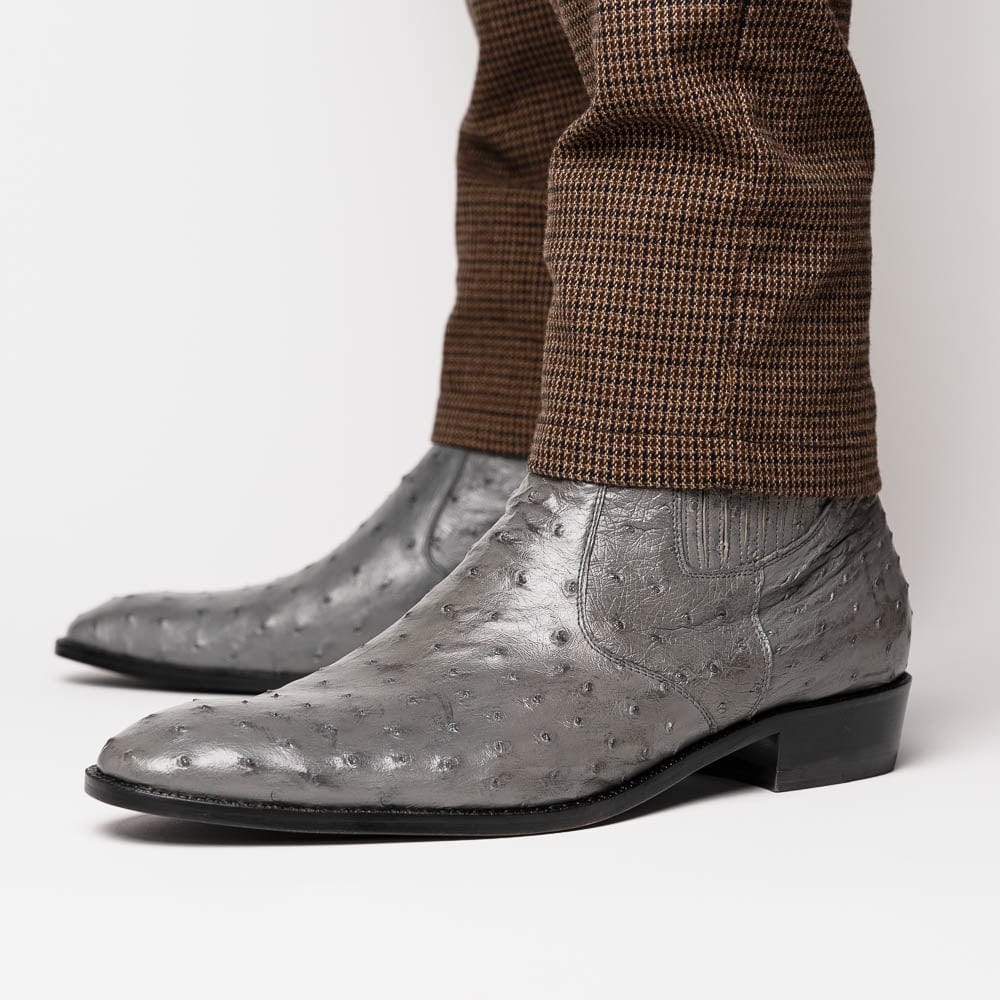 Marco Di Milano FT Giorgio Serpentine Gray