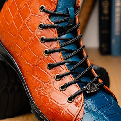 Marco Di Milano FT Hermond Blue Jeans/Honey