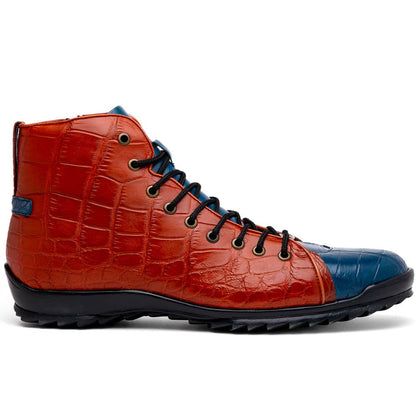 Marco Di Milano FT Hermond Blue Jeans/Honey