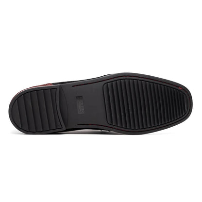Marco Di Milano FT Hugo Ostrich Black