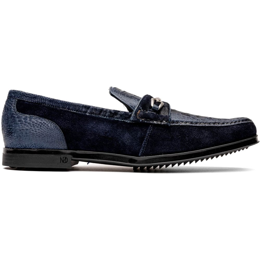 Marco Di Milano FT Hugo Ostrich Navy