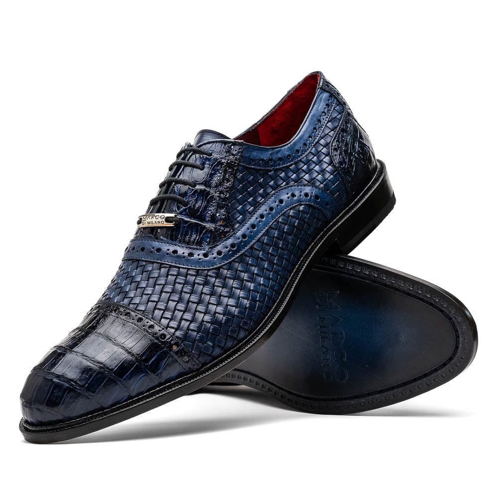 Marco Di Milano FT John Navy