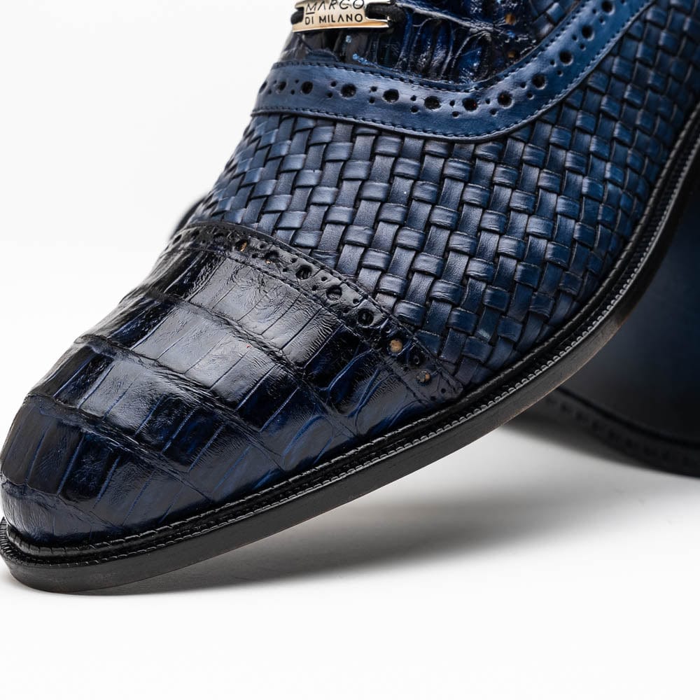 Marco Di Milano FT John Navy