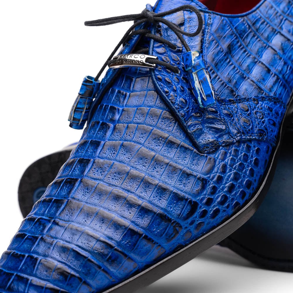Marco Di Milano FT Lacio Electric Blue