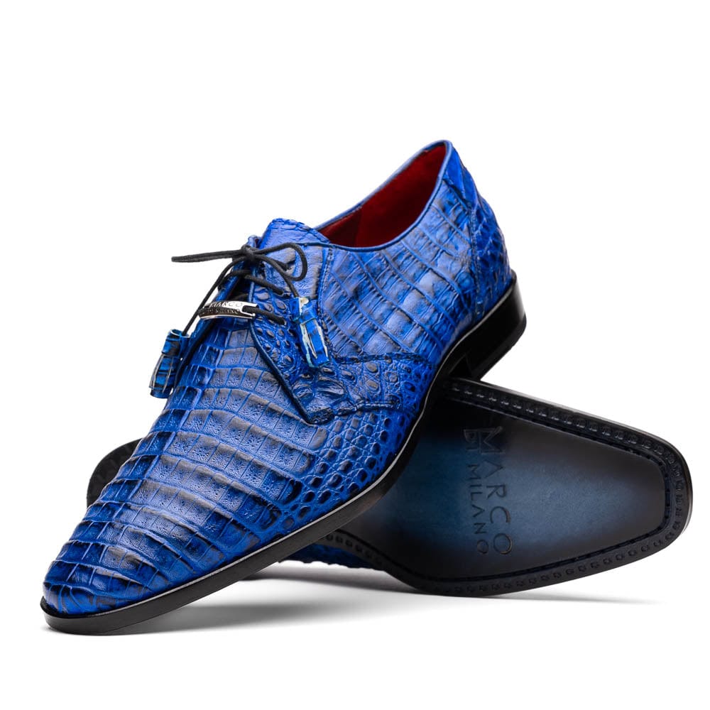 Marco Di Milano FT Lacio Electric Blue