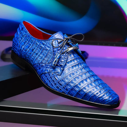 Marco Di Milano FT Lacio Electric Blue