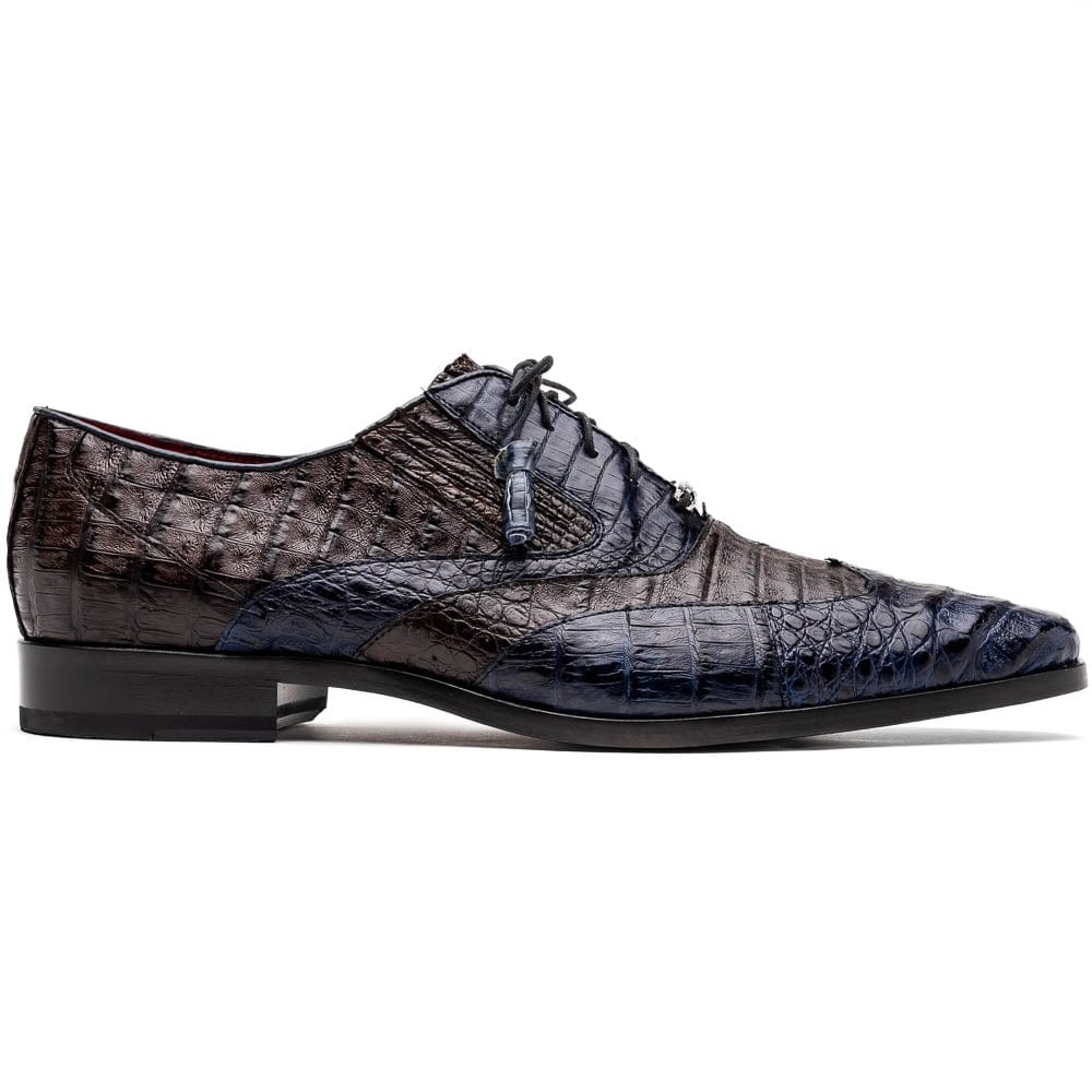 Marco Di Milano FT Luciano Navy / Brown