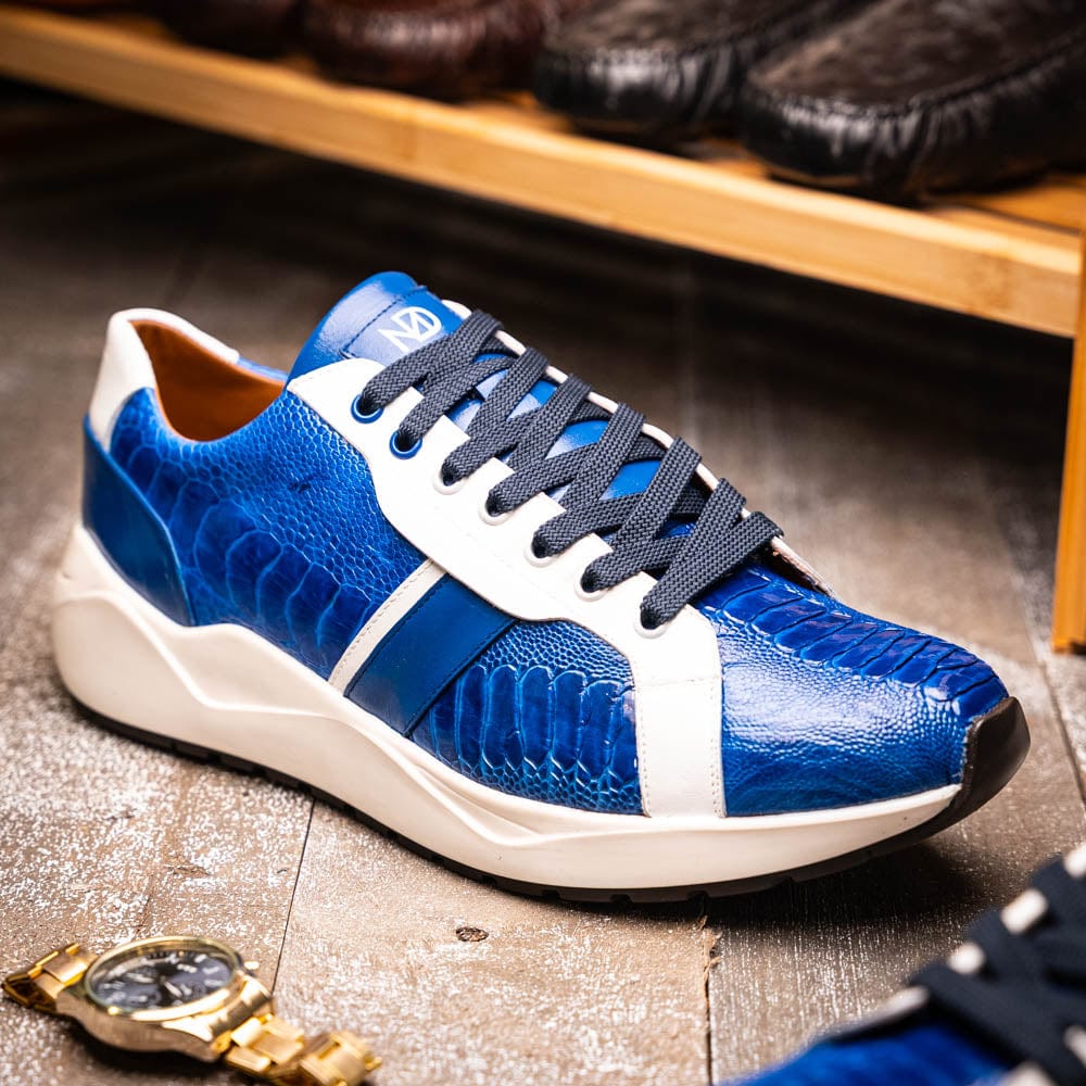 Marco Di Milano FT Lyon Blue / White