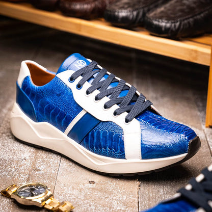 Marco Di Milano FT Lyon Blue / White