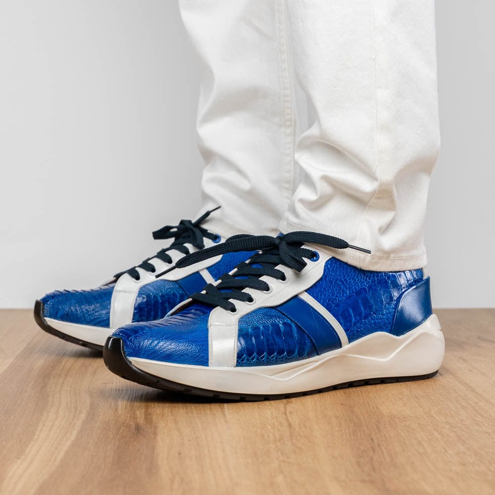 Marco Di Milano FT Lyon Blue / White