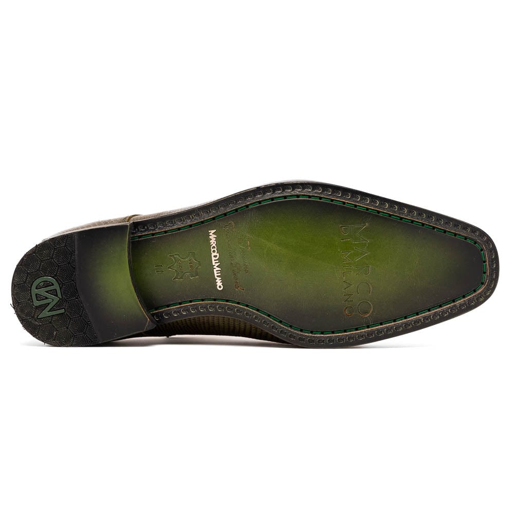 Marco Di Milano FT Merida Olive Green