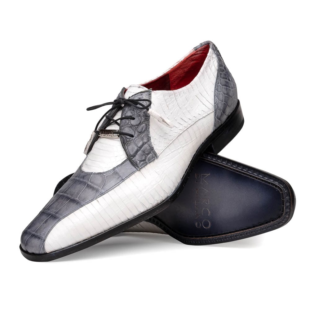 Marco Di Milano FT Moncalieri Gray / White