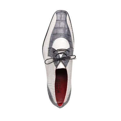 Marco Di Milano FT Moncalieri Gray / White