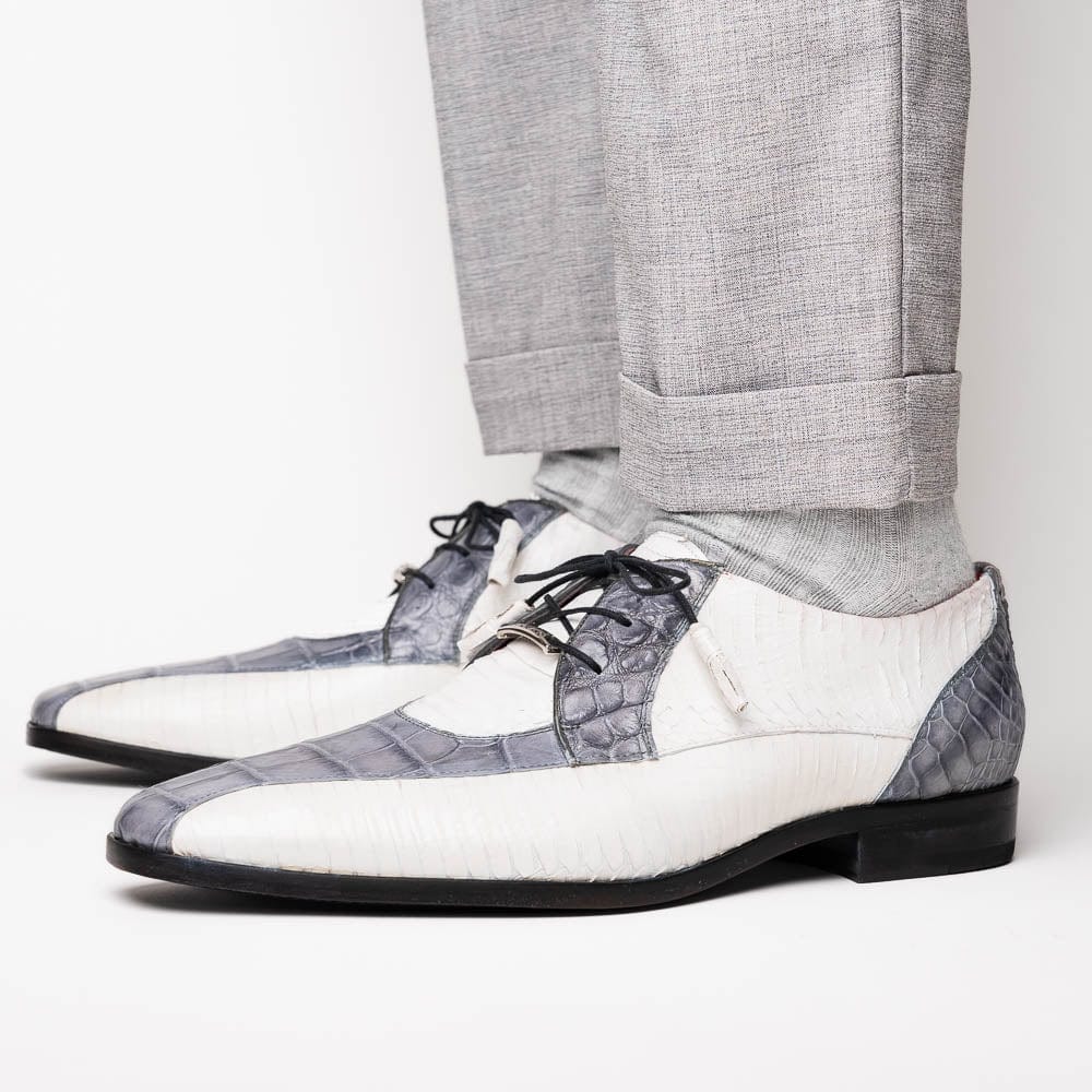 Marco Di Milano FT Moncalieri Gray / White