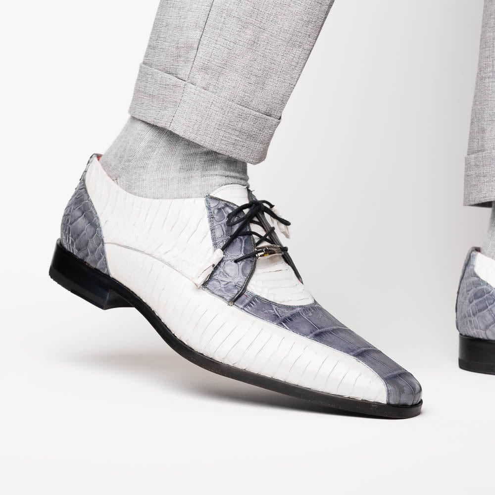 Marco Di Milano FT Moncalieri Gray / White