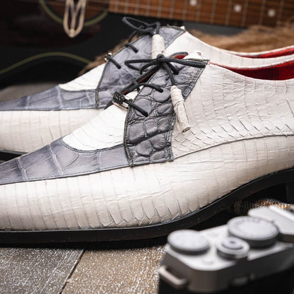 Marco Di Milano FT Moncalieri Gray / White