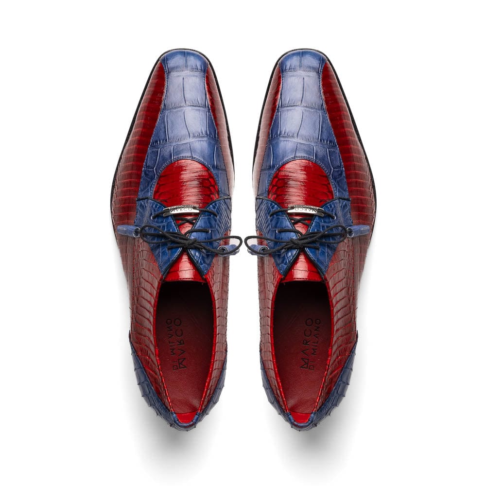 Marco Di Milano FT Moncalieri Navy / Red