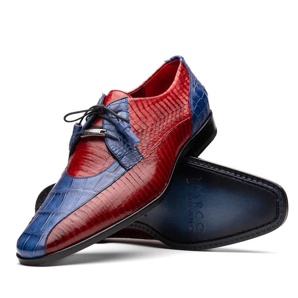 Marco Di Milano FT Moncalieri Navy / Red