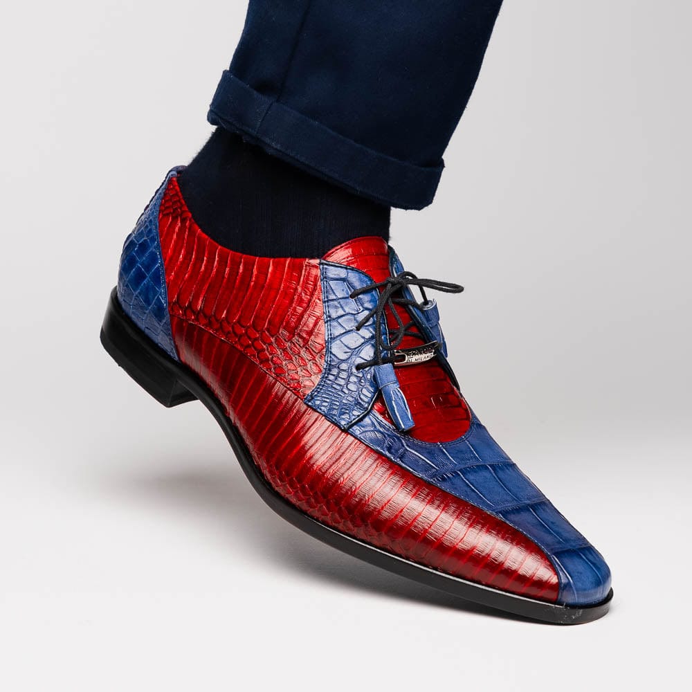 Marco Di Milano FT Moncalieri Navy / Red
