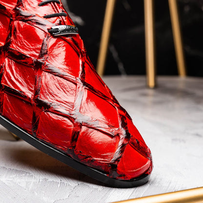 Marco Di Milano FT Olivieri Red