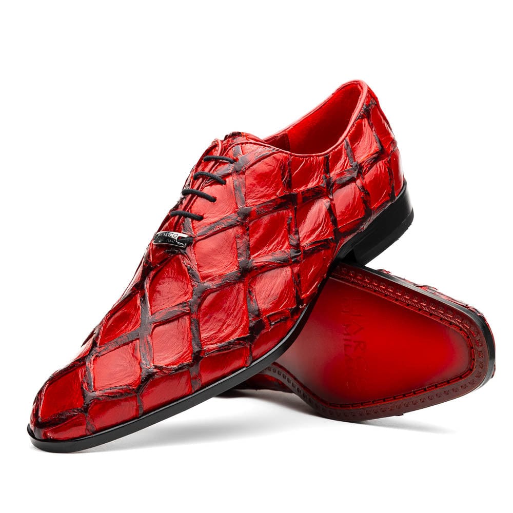 Marco Di Milano FT Olivieri Red