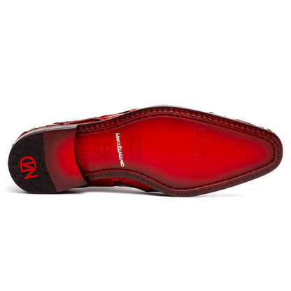 Marco Di Milano FT Olivieri Red
